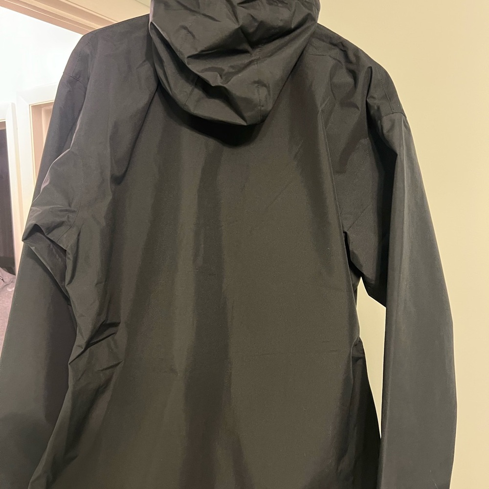 Helly Hansen Helly Tech Black Rain Jacket - image 5